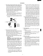 Preview for 19 page of Sharp Carousel R-210D Service Manual