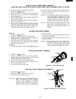 Preview for 21 page of Sharp Carousel R-210D Service Manual