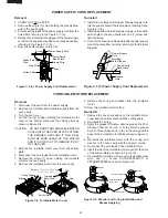 Preview for 22 page of Sharp Carousel R-210D Service Manual