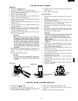 Preview for 23 page of Sharp Carousel R-210D Service Manual