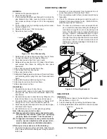 Preview for 25 page of Sharp Carousel R-210D Service Manual