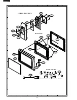 Preview for 34 page of Sharp Carousel R-210D Service Manual