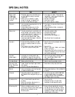 Preview for 4 page of Sharp Carousel R-210F Operation Manual And Cooking Manual