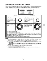 Preview for 7 page of Sharp Carousel R-210F Operation Manual And Cooking Manual