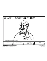 Preview for 11 page of Sharp Carousel R-210F Operation Manual And Cooking Manual