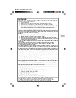 Preview for 3 page of Sharp Carousel R-210H Operation Manual