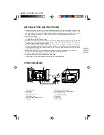 Preview for 5 page of Sharp Carousel R-210H Operation Manual