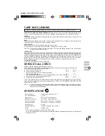 Preview for 9 page of Sharp Carousel R-210H Operation Manual