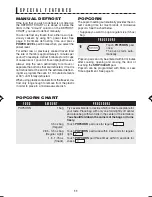 Preview for 13 page of Sharp Carousel R-214F Operation Manual