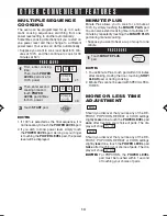 Preview for 16 page of Sharp Carousel R-214F Operation Manual