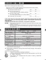 Preview for 19 page of Sharp Carousel R-214F Operation Manual