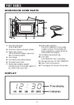 Preview for 9 page of Sharp Carousel R-216L Operation Manual