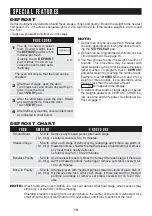 Preview for 12 page of Sharp Carousel R-216L Operation Manual