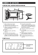 Preview for 31 page of Sharp Carousel R-216L Operation Manual