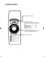 Preview for 6 page of Sharp Carousel R-220F Operation Manual And Cooking Manual