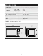 Preview for 7 page of Sharp Carousel R-228BS Operation Manual