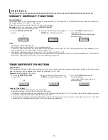 Preview for 14 page of Sharp Carousel R-228BS Operation Manual