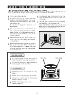 Preview for 16 page of Sharp Carousel R-228BS Operation Manual