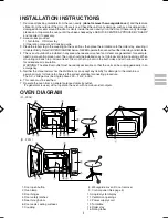 Preview for 5 page of Sharp Carousel R-230J Operation Manual And Cooking Manual