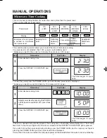 Preview for 8 page of Sharp Carousel R-230J Operation Manual And Cooking Manual