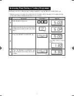 Preview for 10 page of Sharp Carousel R-230J Operation Manual And Cooking Manual