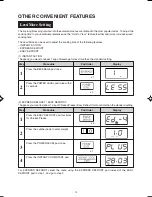 Preview for 14 page of Sharp Carousel R-230J Operation Manual And Cooking Manual