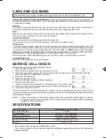 Preview for 16 page of Sharp Carousel R-230J Operation Manual And Cooking Manual