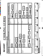 Preview for 17 page of Sharp Carousel R-230J Operation Manual And Cooking Manual