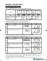 Preview for 8 page of Sharp Carousel R-290N Operation Manual And Cooking Manual