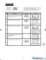 Preview for 13 page of Sharp Carousel R-290N Operation Manual And Cooking Manual