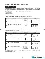 Preview for 14 page of Sharp Carousel R-290N Operation Manual And Cooking Manual