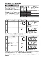 Preview for 8 page of Sharp Carousel R-291Z Operation Manual