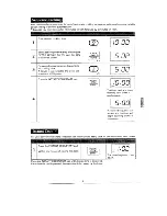 Preview for 9 page of Sharp Carousel R-2S58 Operation Manual And Cooking Manual