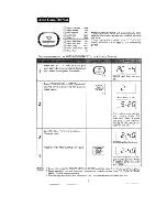 Preview for 10 page of Sharp Carousel R-2S58 Operation Manual And Cooking Manual