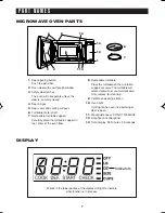 Preview for 9 page of Sharp Carousel R-301F Operation Manual