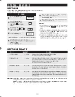 Preview for 12 page of Sharp Carousel R-301F Operation Manual