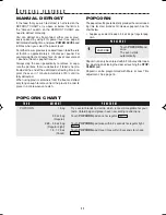 Preview for 13 page of Sharp Carousel R-301F Operation Manual