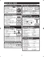 Preview for 23 page of Sharp Carousel R-301F Operation Manual