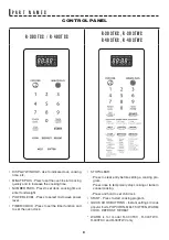 Preview for 8 page of Sharp CAROUSEL R-303T Operation Manual