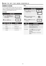 Preview for 11 page of Sharp CAROUSEL R-303T Operation Manual