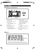 Preview for 10 page of Sharp Carousel R-305K Operation Manual