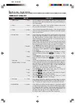 Preview for 17 page of Sharp Carousel R-305K Operation Manual