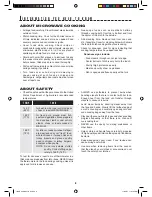 Preview for 8 page of Sharp Carousel R-307N Operation Manual