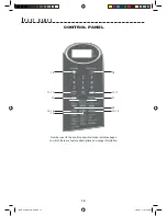 Preview for 10 page of Sharp Carousel R-307N Operation Manual