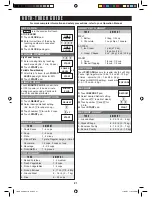 Preview for 21 page of Sharp Carousel R-307N Operation Manual