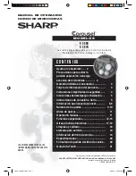 Preview for 22 page of Sharp Carousel R-307N Operation Manual