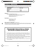 Preview for 23 page of Sharp Carousel R-307N Operation Manual