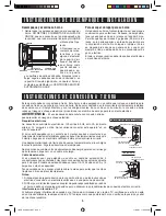 Preview for 26 page of Sharp Carousel R-307N Operation Manual