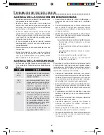 Preview for 29 page of Sharp Carousel R-307N Operation Manual