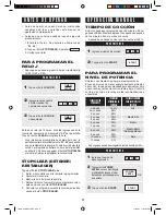 Preview for 32 page of Sharp Carousel R-307N Operation Manual